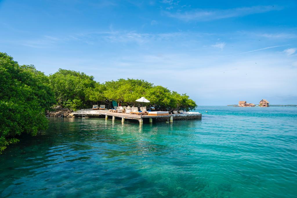 Coralina Island