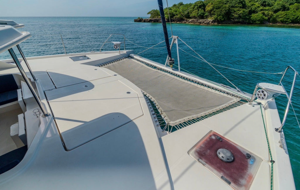 CATAMARAN | 25 PERSONAS