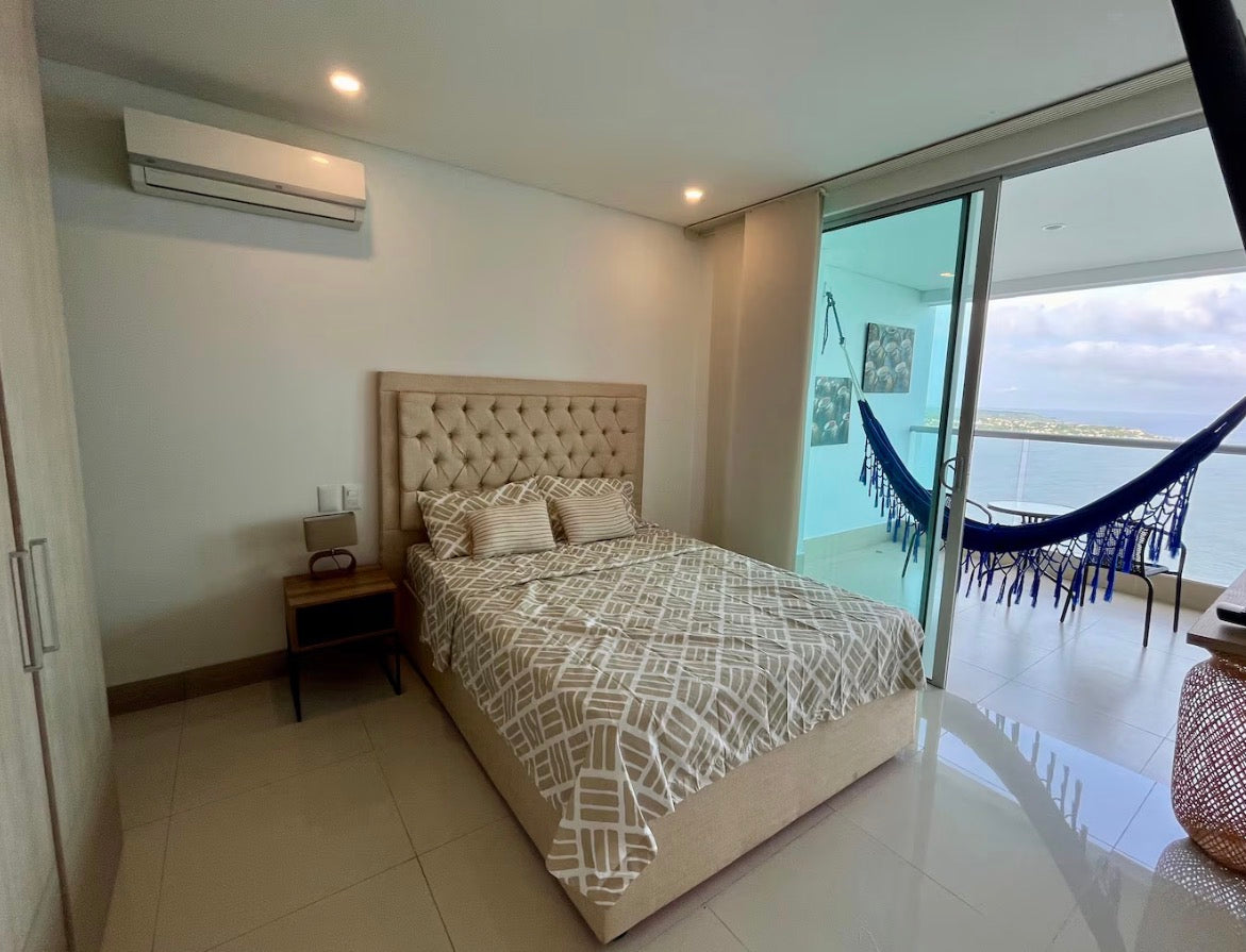 DEPARTAMENTO PALMETTO SUNSET 2 PERSONAS