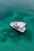 CATAMARAN | 40 PERSONAS