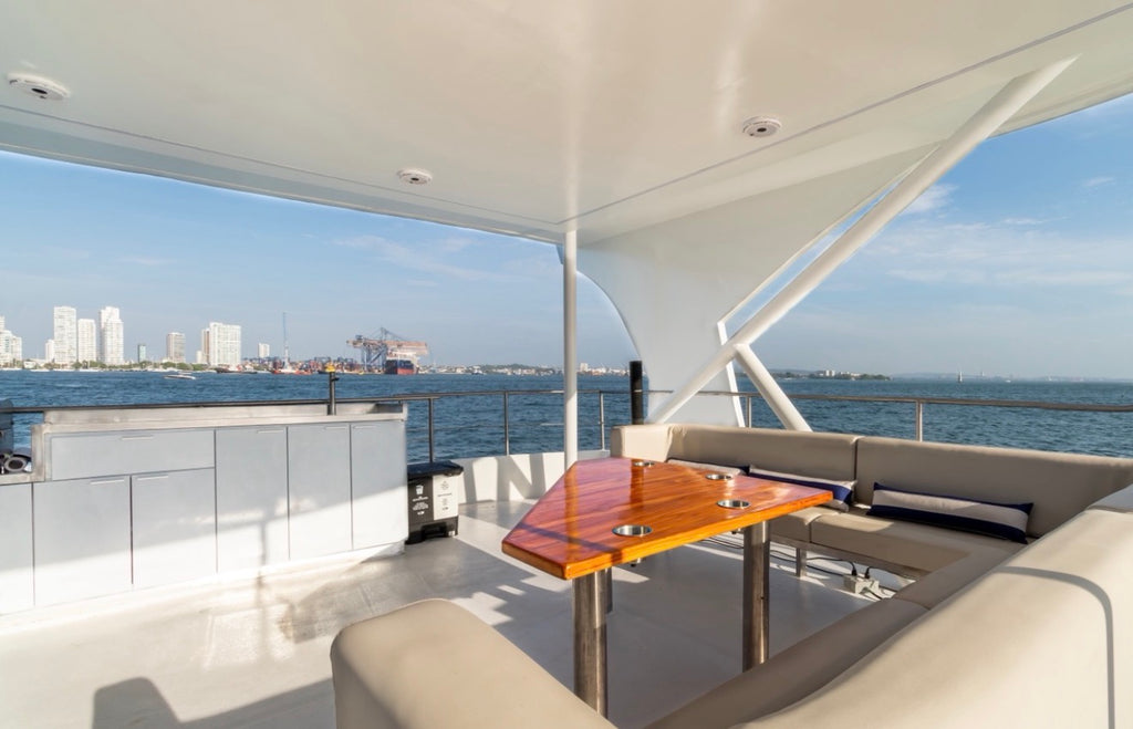 CATAMARAN | 40 PERSONAS