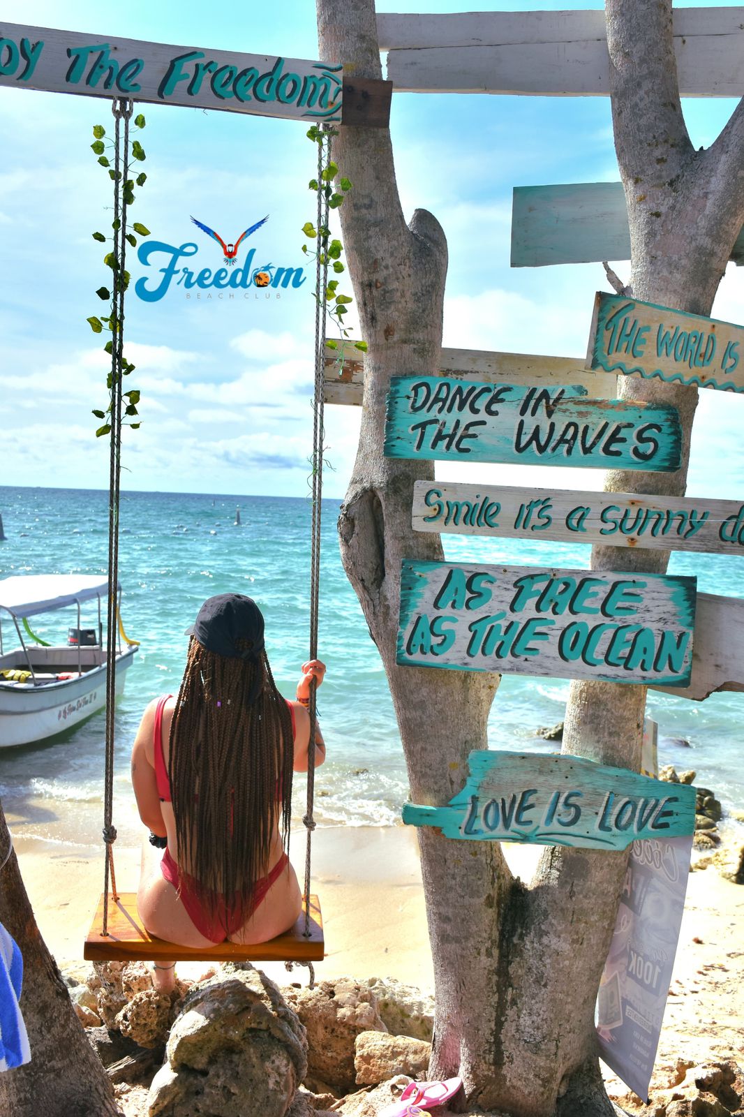 Freedom Beach Club