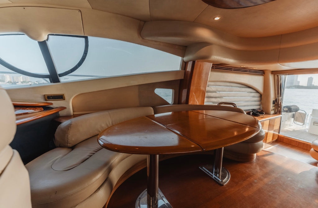 AZIMUT 55FT - 20 PAX (FESTIVAL)