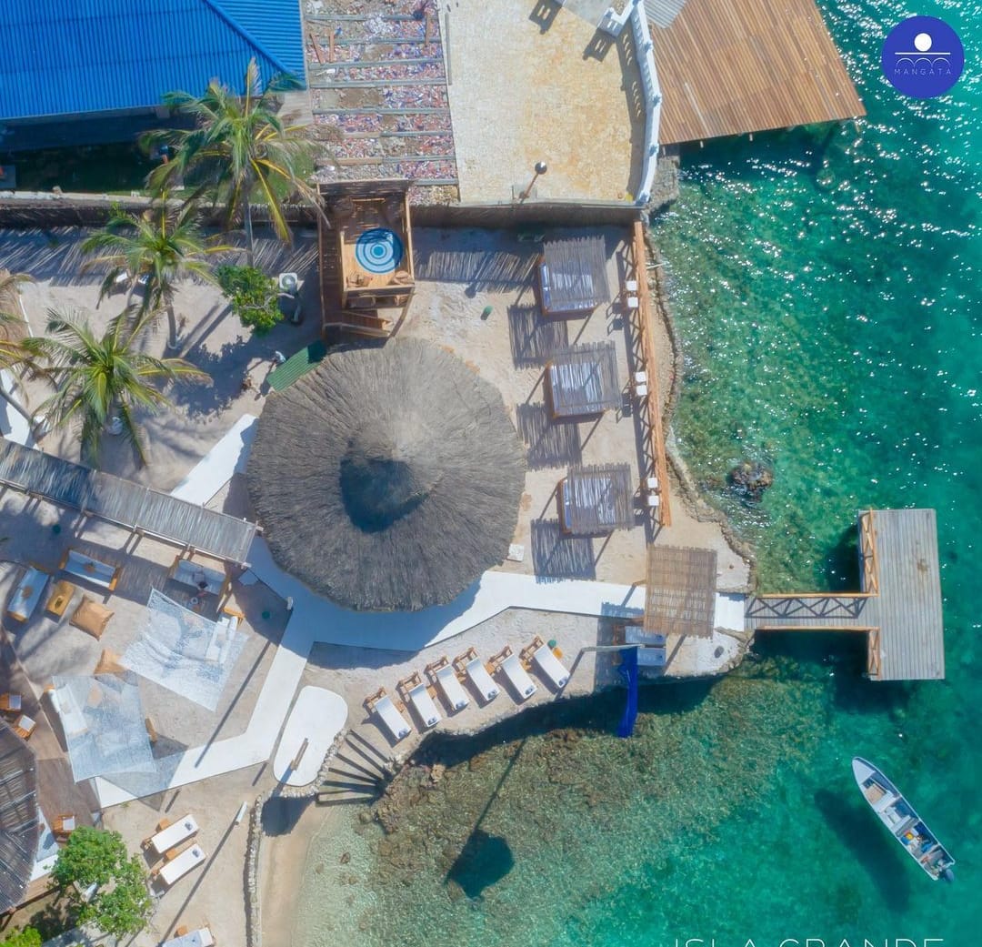 Mangata Beach Club