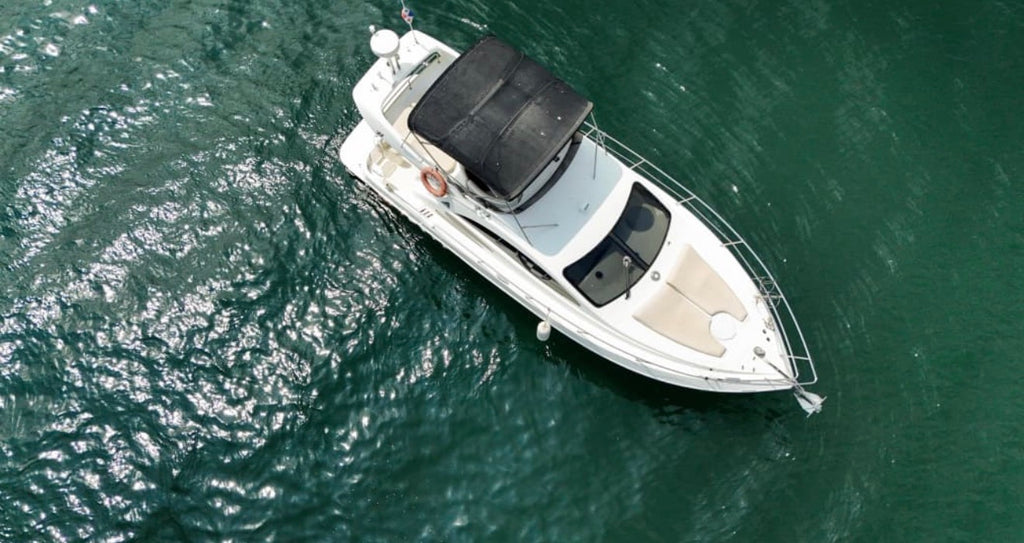 AZIMUT 39FT - 10PAX (FESTIVAL)