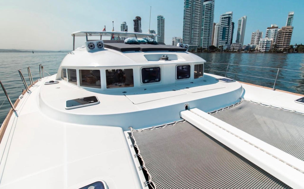 CATAMARAN | 15 PERSONAS