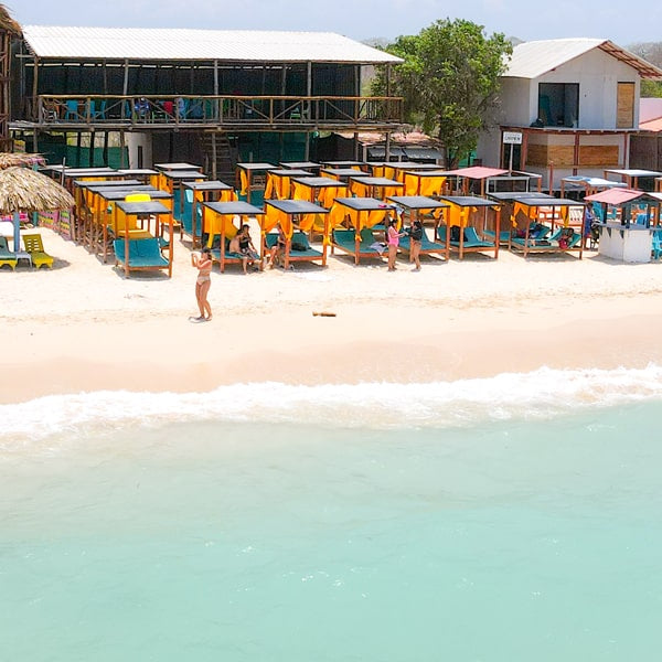 Playa Blanca