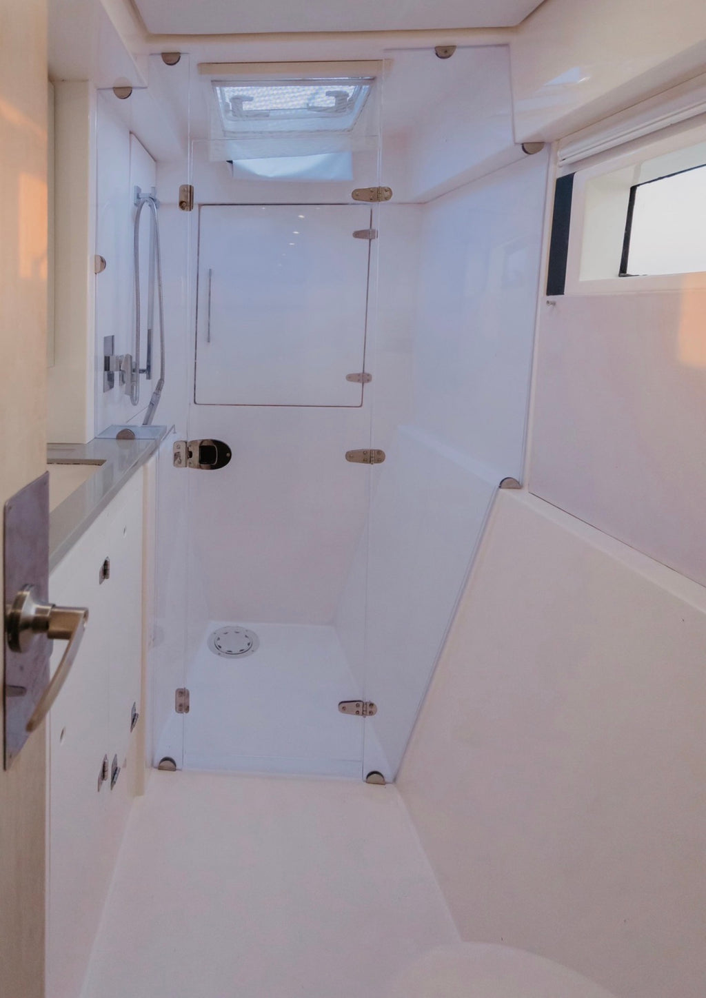 CATAMARAN | 25 PERSONAS
