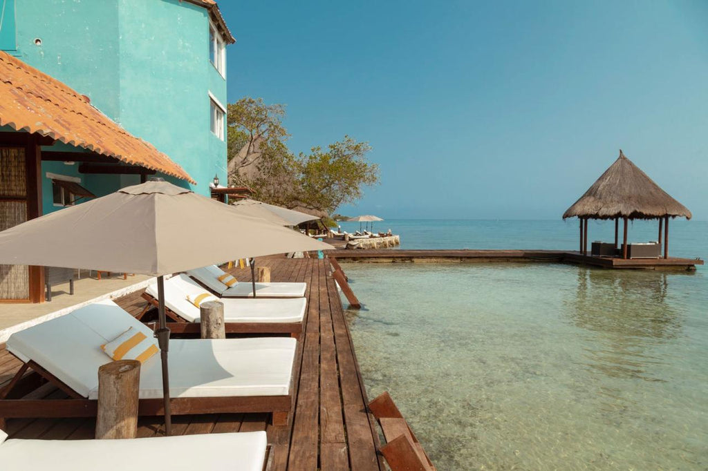 Fragata Beach Club
