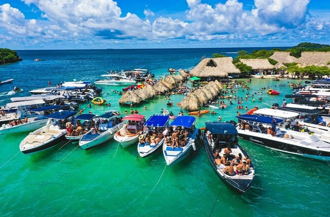 Baru + Islas del Rosario