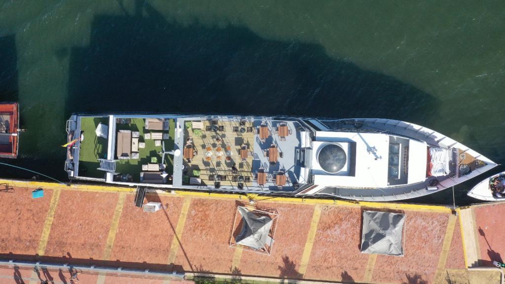 ATADECER BARCO CARRUSEL