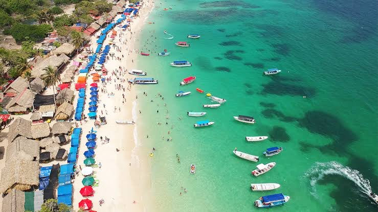 AVIARIO NACIONAL + PLAYA BLANCA