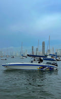BOTE DEPORTIVO | 8 PERSONAS