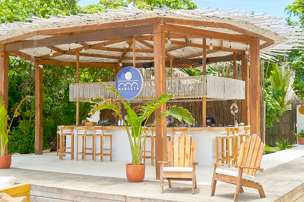 Mangata Beach Club