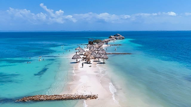 Isla Palma - Archipelago de San Bernardo