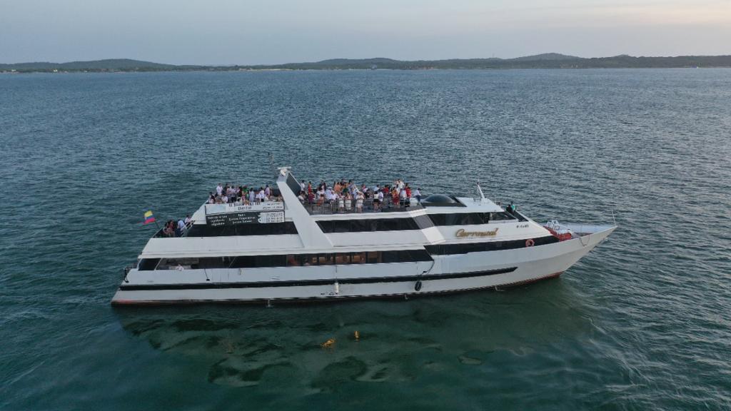 ATADECER BARCO CARRUSEL
