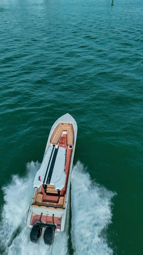 BOTE DEPORTIVO CAPACIDAD 12 pax (FESTIVAL)