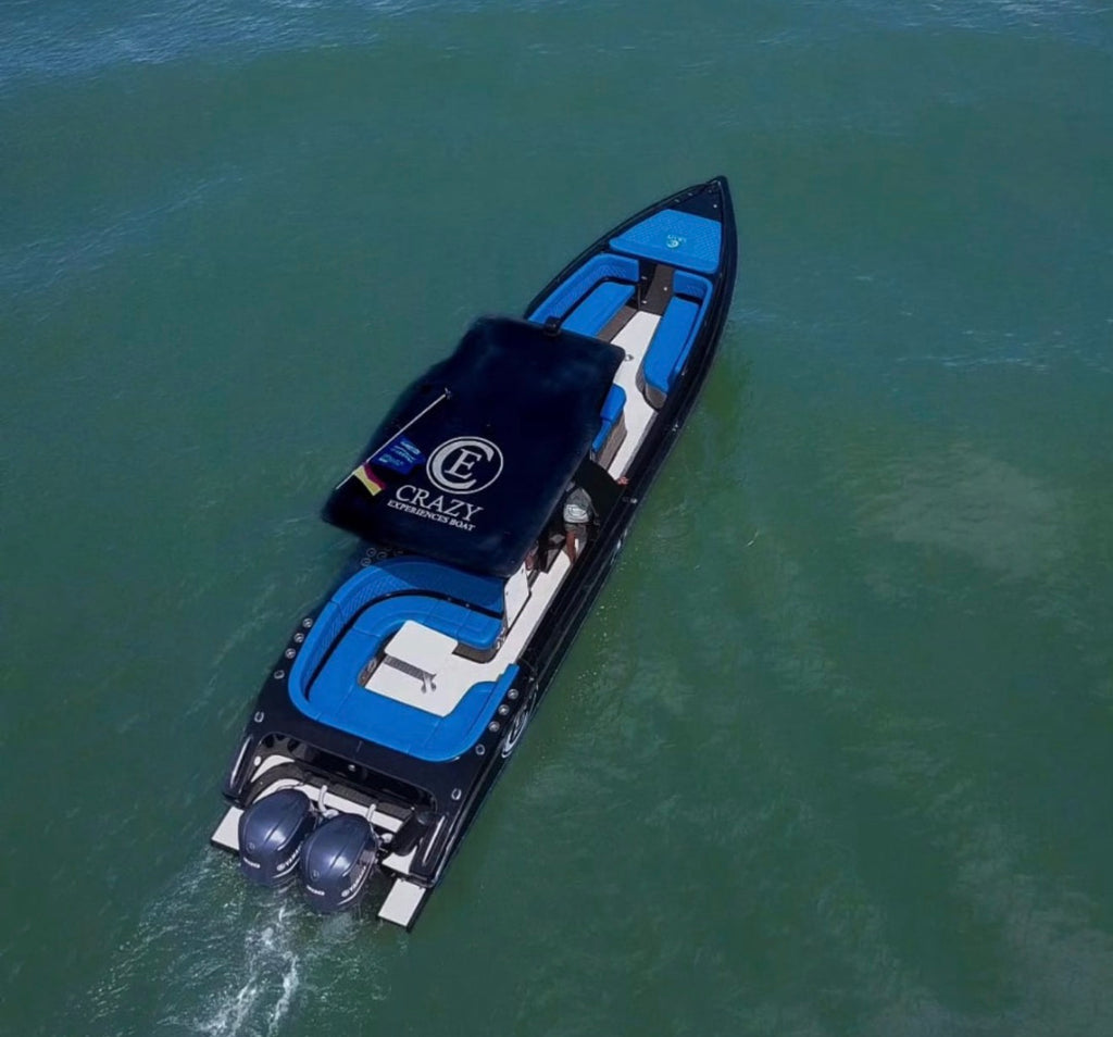 BOTE DEPORTIVO | 20 PERSONAS