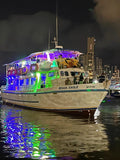 Cena en Barco - Tour Bahía