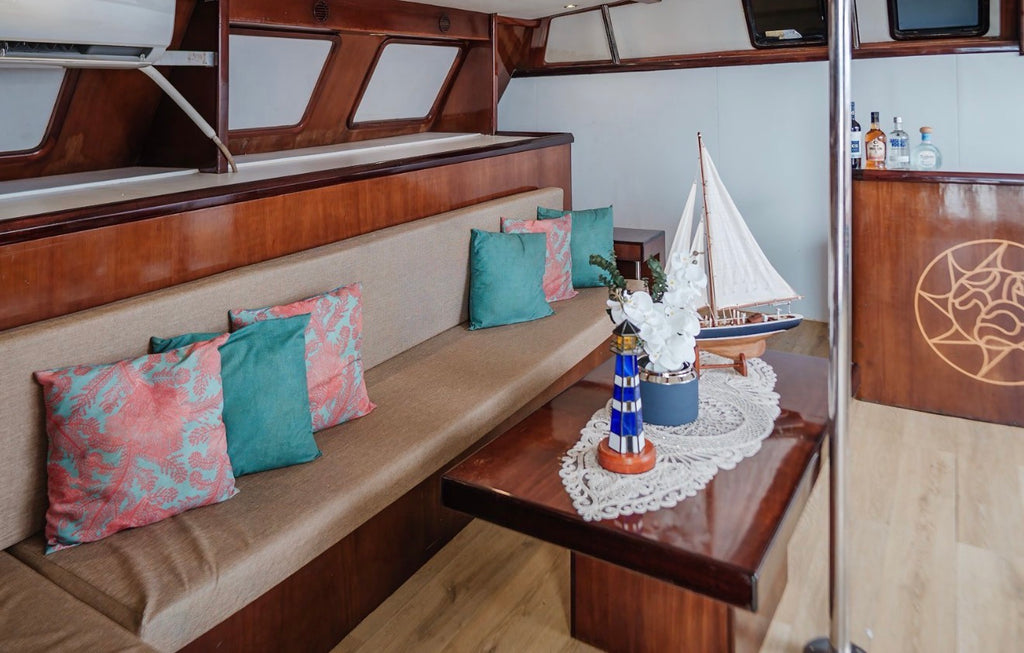 CATAMARAN  | 56 PERSONAS