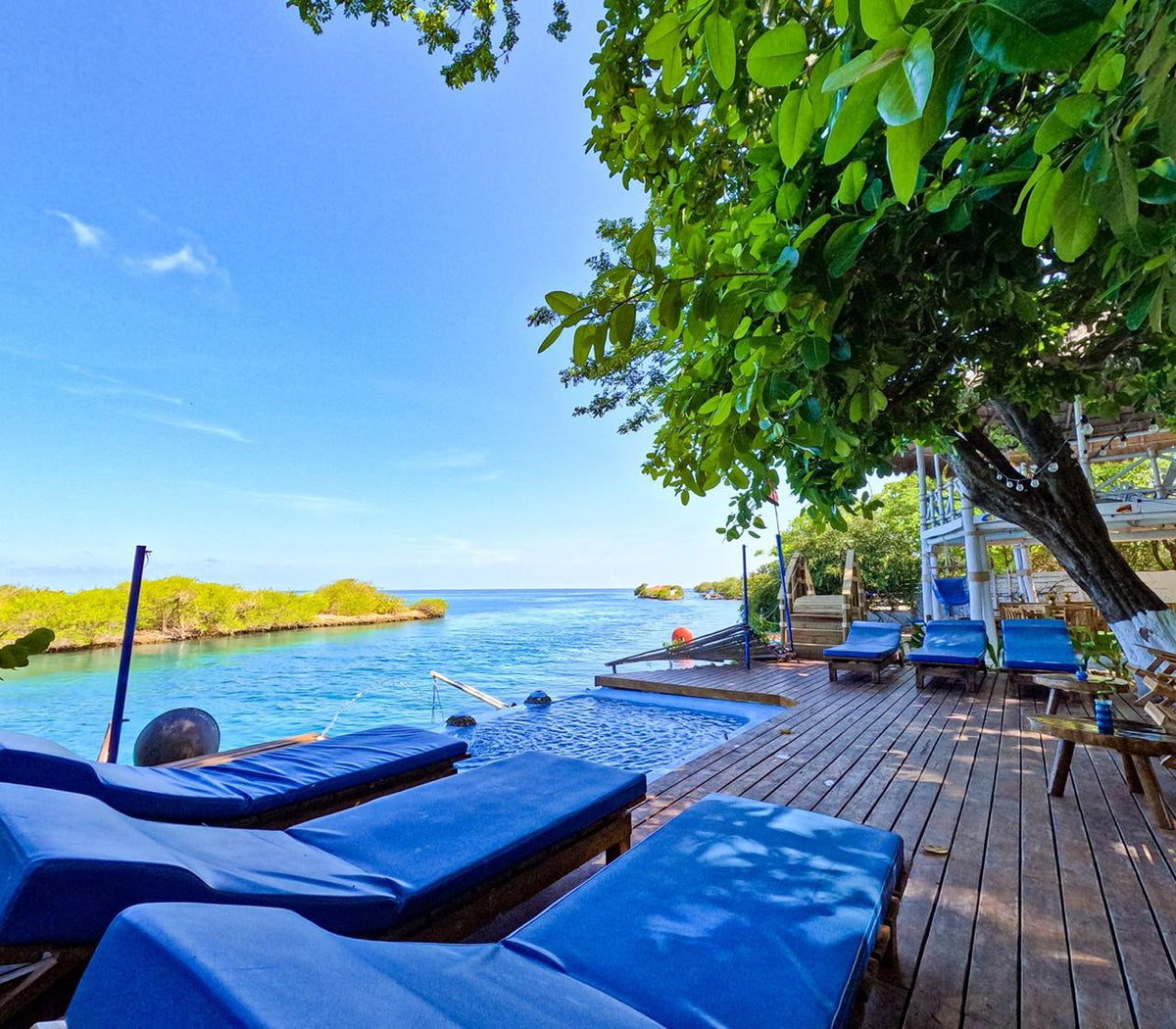 Mulata Beach Club