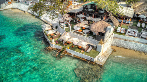 Bora Bora VIP Área