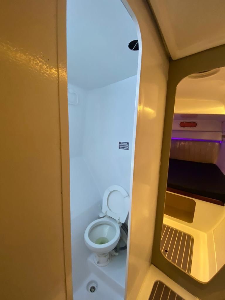 CATAMARAN | 25 PERSONAS