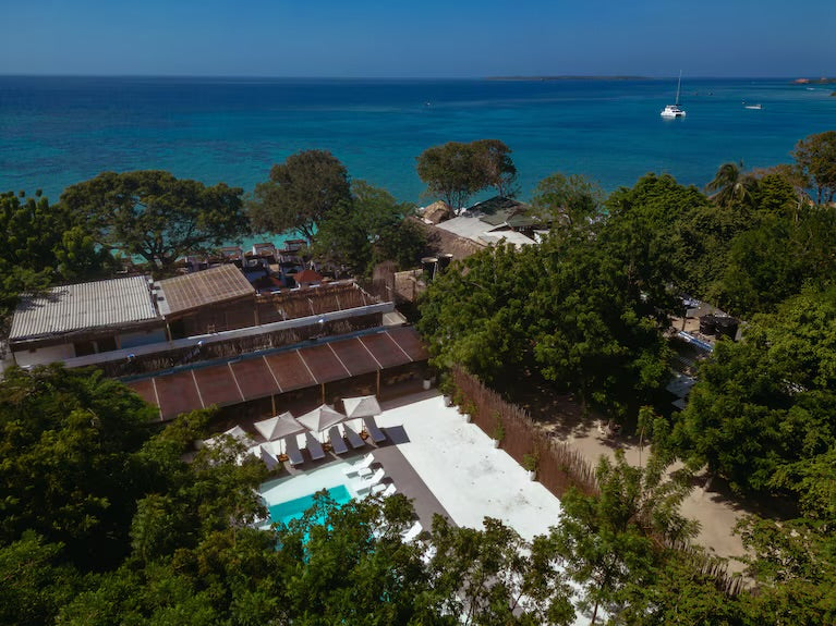 Bora Bora VIP Área