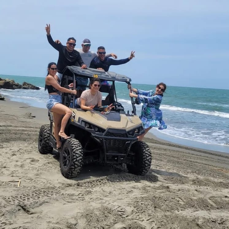 Buggies Cartagena