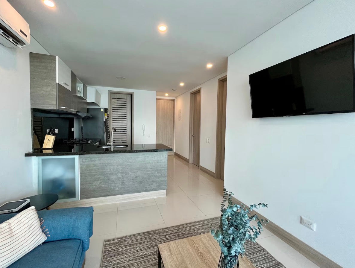 DEPARTAMENTO PALMETTO SUNSET 2 PERSONAS