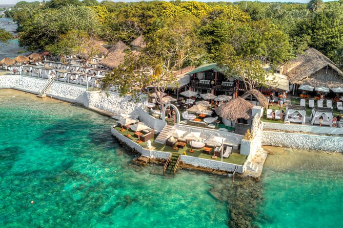 Bora Bora VIP Área