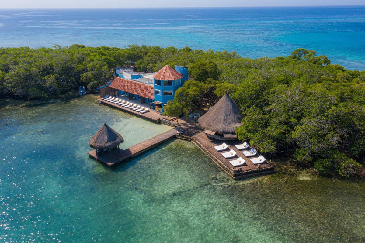 Fragata Beach Club