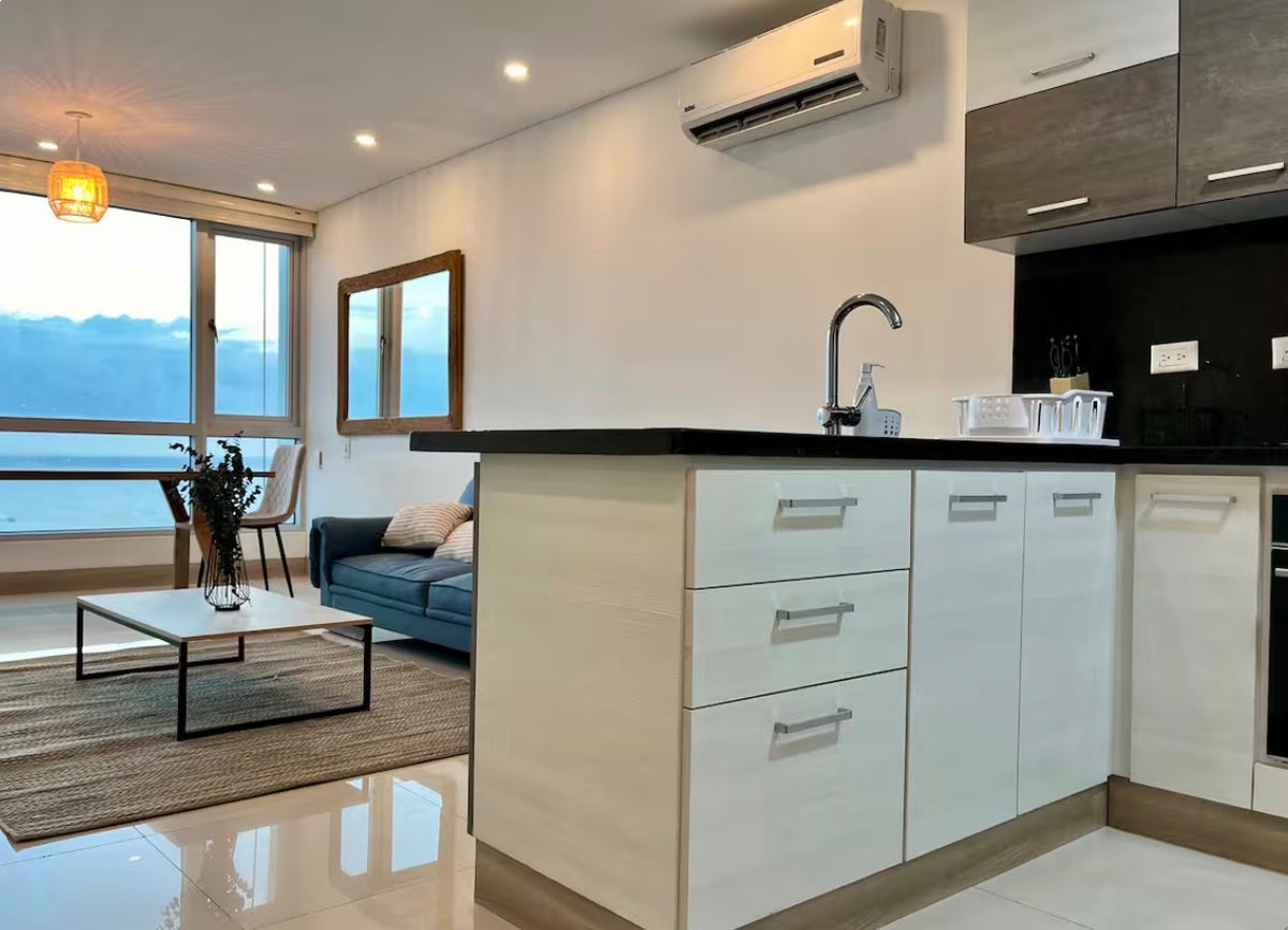 DEPARTAMENTO PALMETTO SUNSET 2 PERSONAS