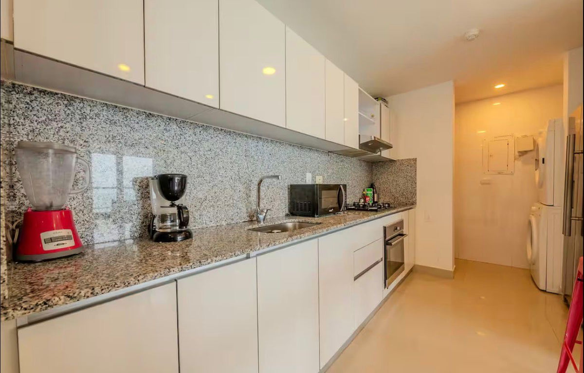 DEPARTAMENTO – MORRO CITY (BOCAGRANDE)