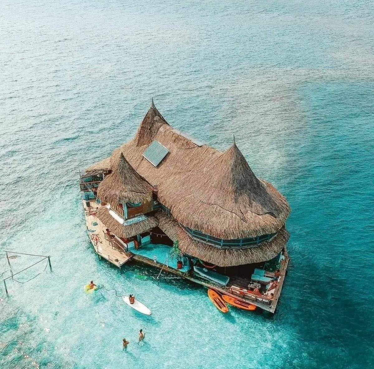 ISLA MUCURA & TINTINPAN